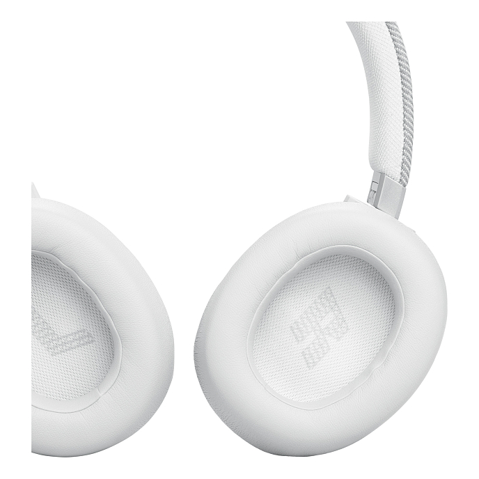 Wireless Headphones JBL Live 770NC White - img.5