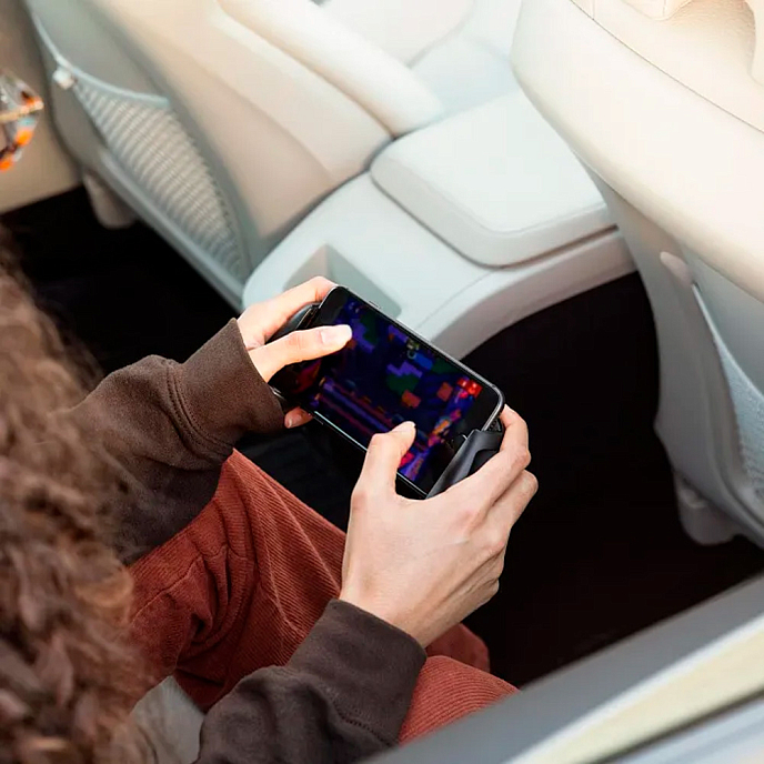 Wireless Charger HyperX ChargePlay Clutch MB Black - img.7