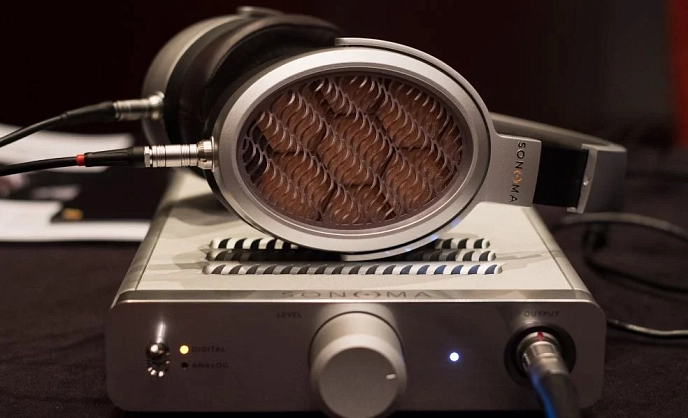 High End headphones Warwick Acoustics Sonoma Model One - img.12