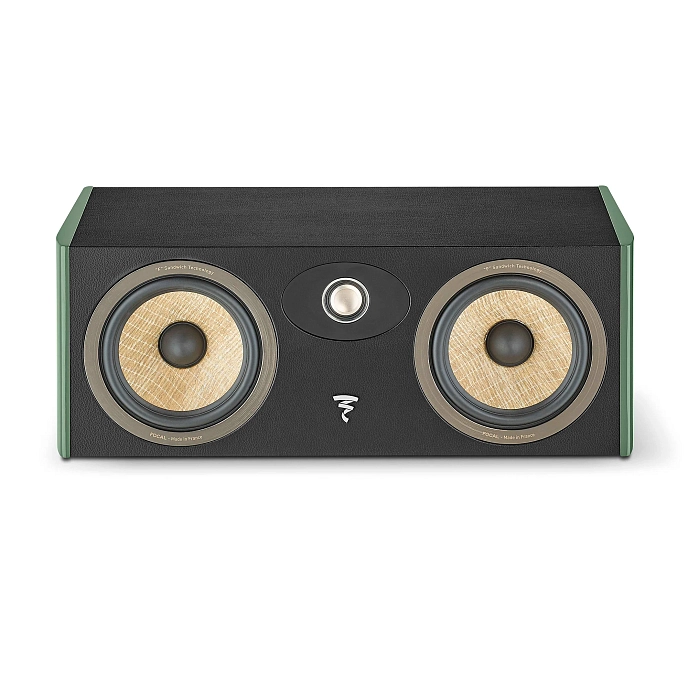 Bookshelf speakers Focal Aria Evo X Center Green Moss - img.3