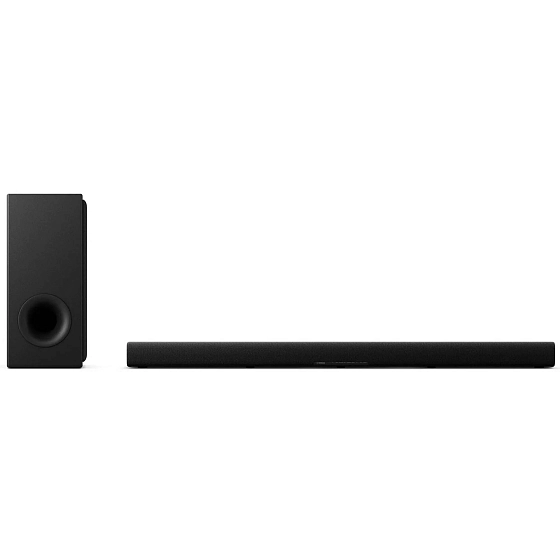 Soundbar Yamaha True X SR-X50A Black - img.0