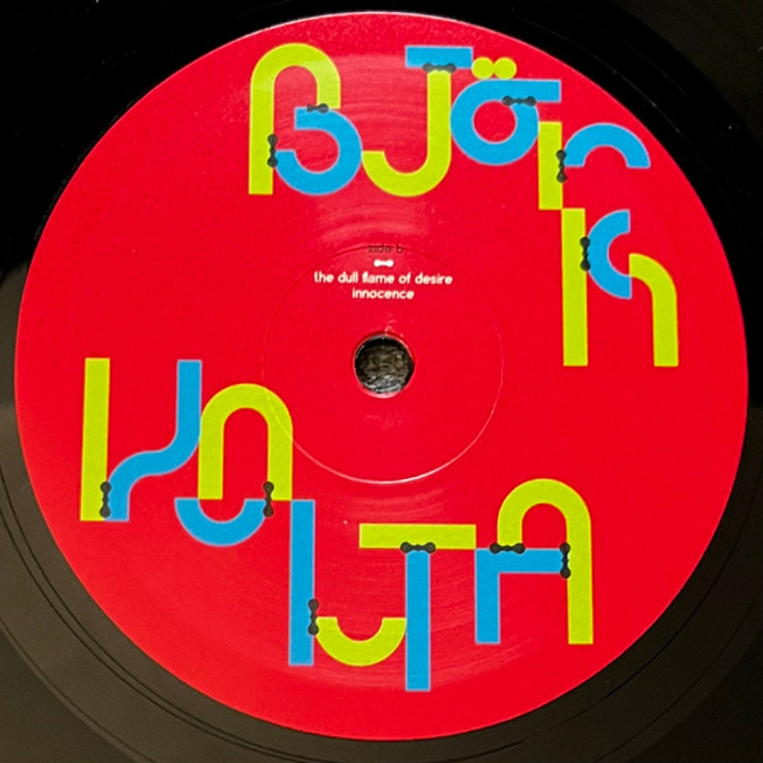 Vinyl Record Bjork - Volta - 2LP - img.6
