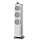 Floorstanding Speakers Bowers & Wilkins 804 D4 Gloss White - img.1