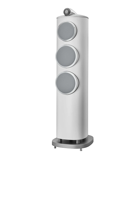 Floorstanding Speakers Bowers & Wilkins 804 D4 Gloss White - img.1