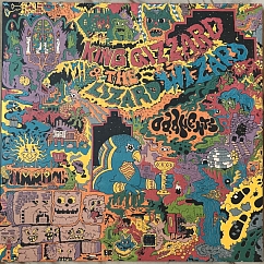 Vinyl Record King Gizzard & The Lizard Wizard - Oddments (Plum) LP