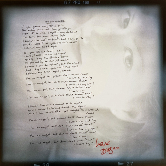 Vinyl Record Dido - No Angel (Deluxe Edition Red) LP - img.4