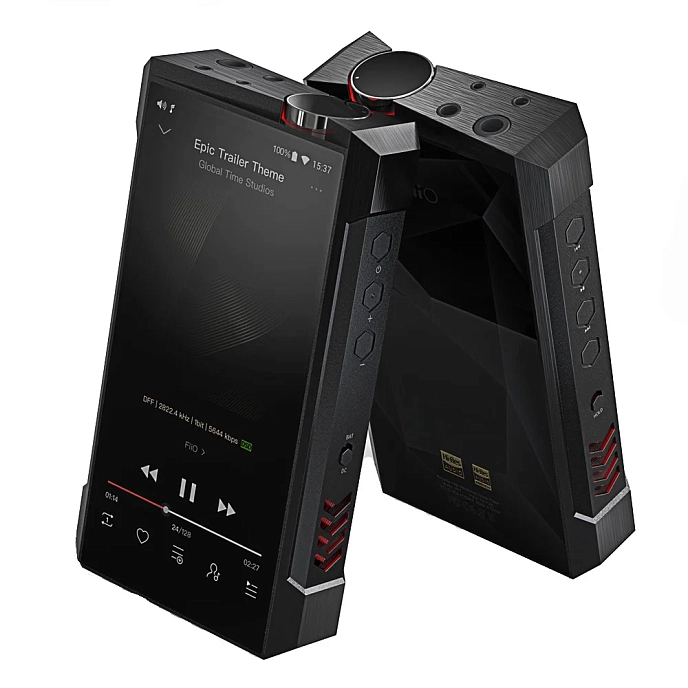 Player FiiO M17 Black - img.7