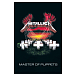 Souvenir Pyramid Metallica Master Of Puppets (Maxi Poster) - img.0