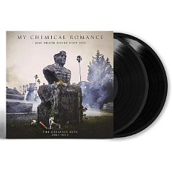 Vinyl Record My Chemical Romance – May Death Never Stop You - 2LP