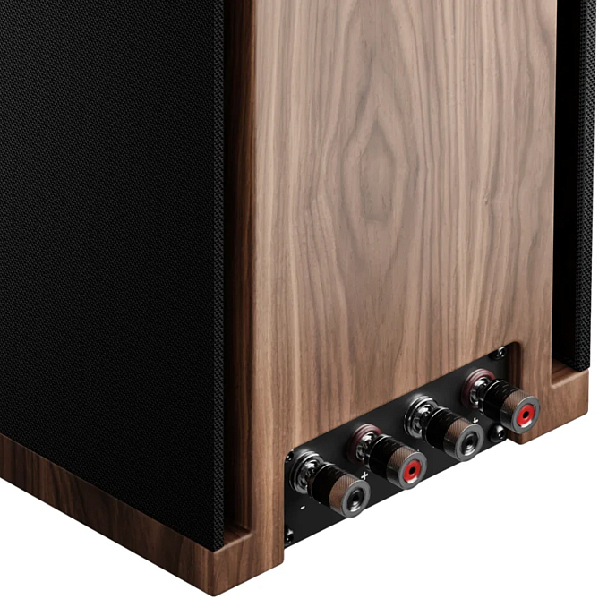 Bookshelf speakers Loewe Inicio Walnut - img.5