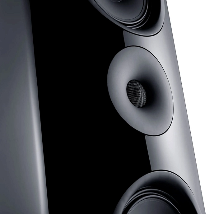 Floorstanding Speakers Canton Reference 5 Black Piano Finish black - img.6