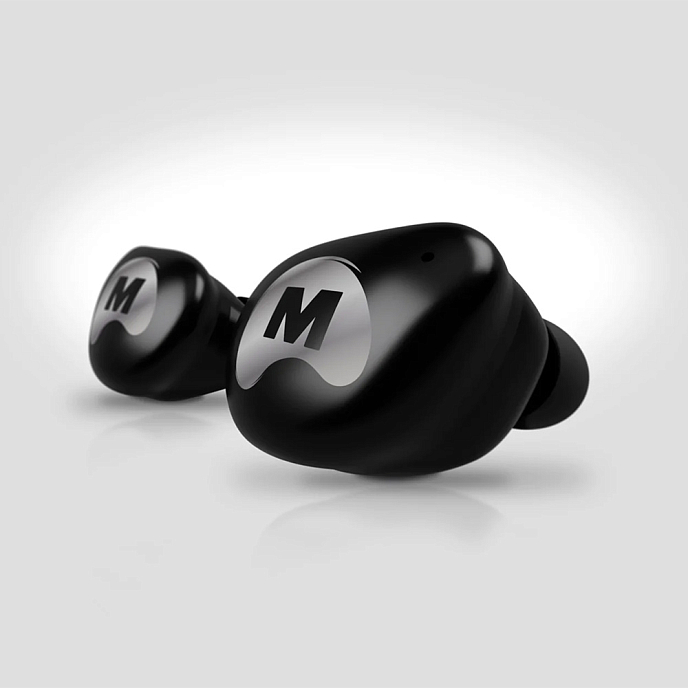 Wireless Headphones Meters Linx TWS Black - img.6
