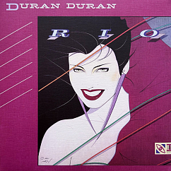 Vinyl Record Duran Duran – Rio LP
