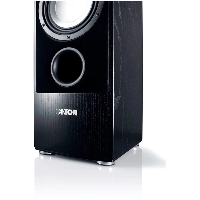 Floorstanding Speakers Canton Ergo 690 Black - img.4