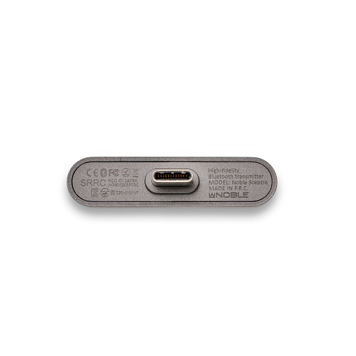Transmitter Noble Audio Sceptre Silver