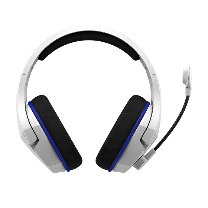 Wireless Headphones HyperX Cloud Stinger Core Wireless for PS5 White - img.2