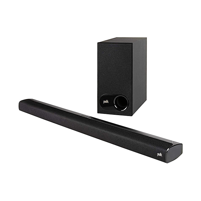 Soundbar Polk Audio Signa S2 Black - img.0