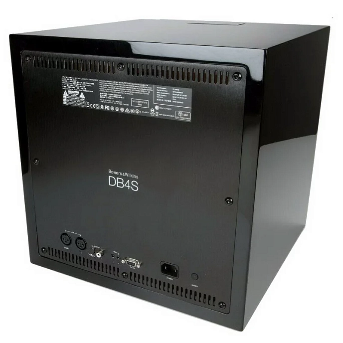 Subwoofer Bowers & Wilkins DB4S Gloss Black - img.2