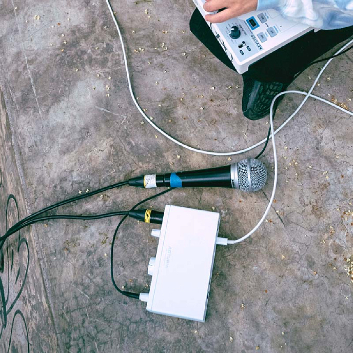 Audio interface Arturia MiniFuse 1 White - img.5