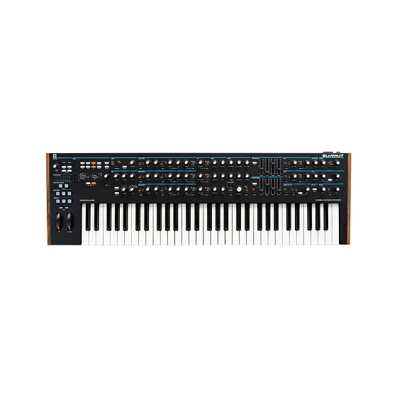 Synthesizer Novation Summit Black - img.0