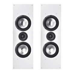 In-Wall Speakers Canton Atelier 700 White Semi Gloss