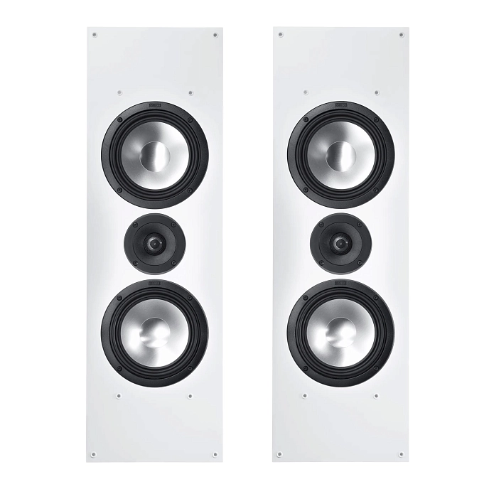 In-Wall Speakers Canton Atelier 700 White Semi Gloss - img.0
