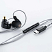 In-ear headphones MoonDrop Chu 2 DSP Black - img.7