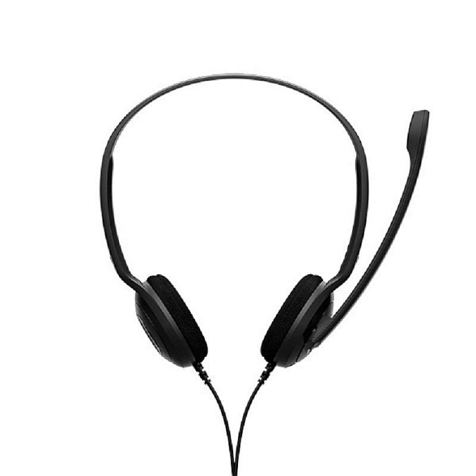 Headset EPOS PC 5 Chat Black - img.2