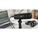 - img.3 Microphone for streaming and gaming Audio-Technica AT2040 USB Black - img.3