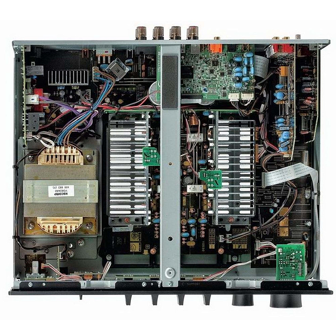 Integrated amplifier Yamaha A-S801 Black - img.2