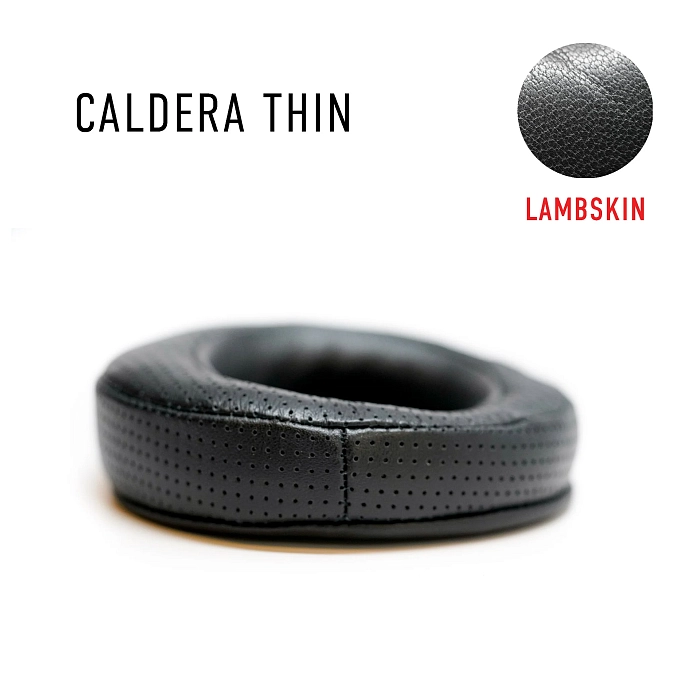 Eartips ZMF Caldera Pads Thin Hybrid (top perf only) - img.1