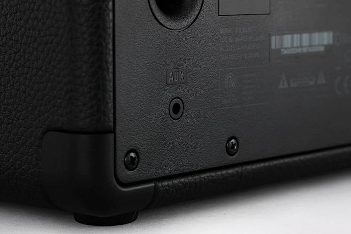 Portable speaker Marshall Kilburn II Black - img.15