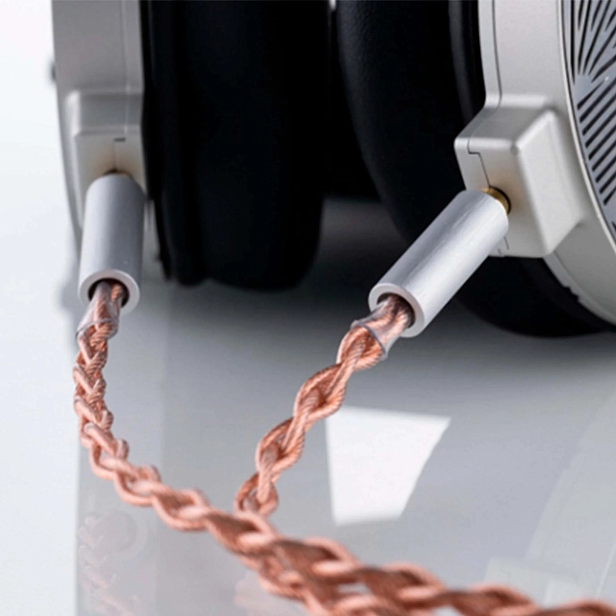 Cable MoonDrop UP Earphone Upgrade Cable XLR to 4.4mm 0.3m - img.3