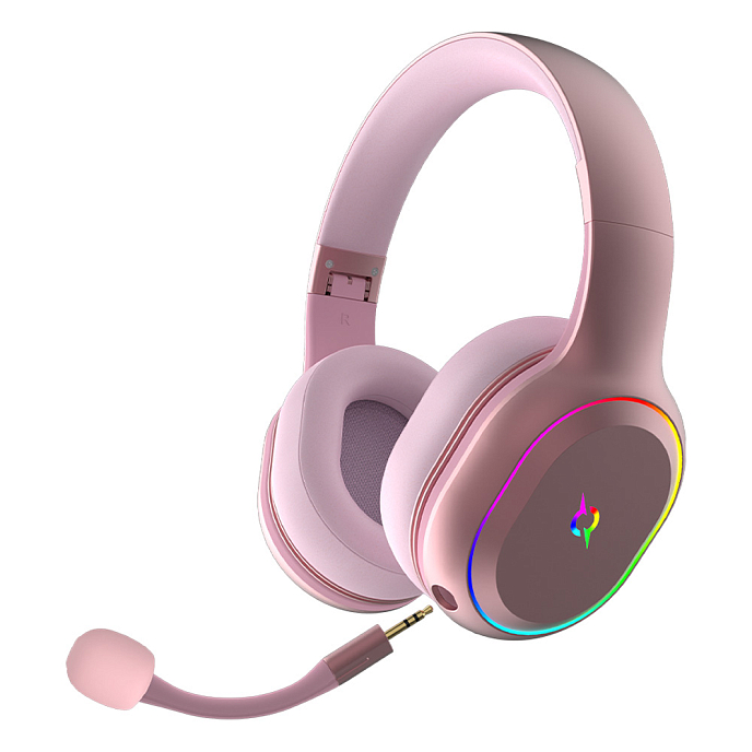 Wireless Headphones AQIRYS Lyra Pink - img.2