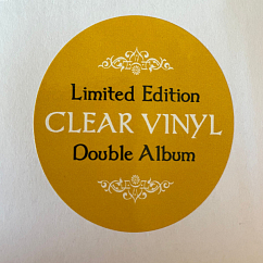 Vinyl Record Loreena McKennitt - Nights From The Alhambra - (Limited Edition, Clear) 2LP