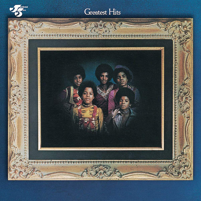 Vinyl Record The Jackson 5 – Greatest Hits LP - img.0