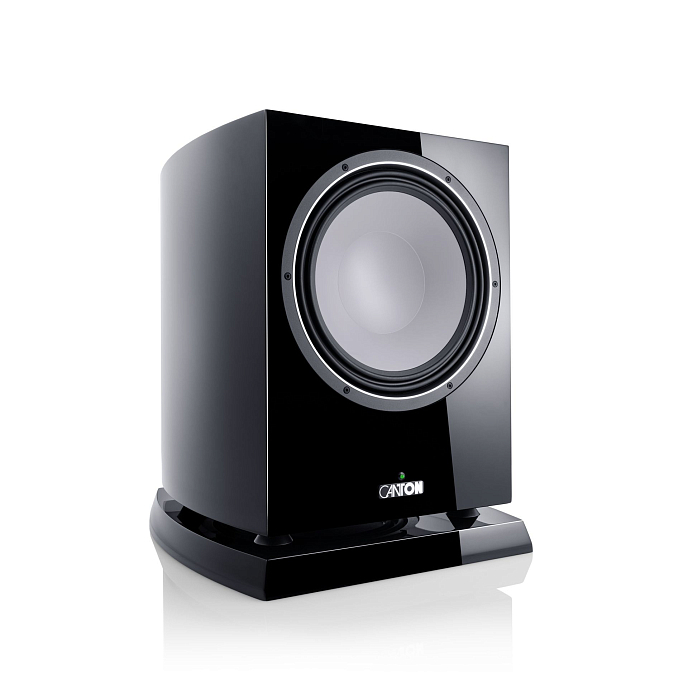 Subwoofer Canton Vento SUB 12 Black High Gloss - img.1
