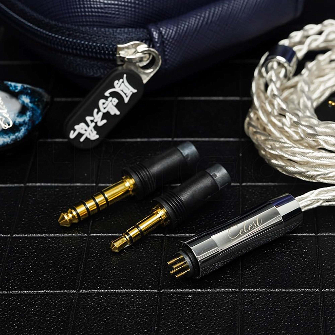 In-ear headphones Celest Relentless - img.8