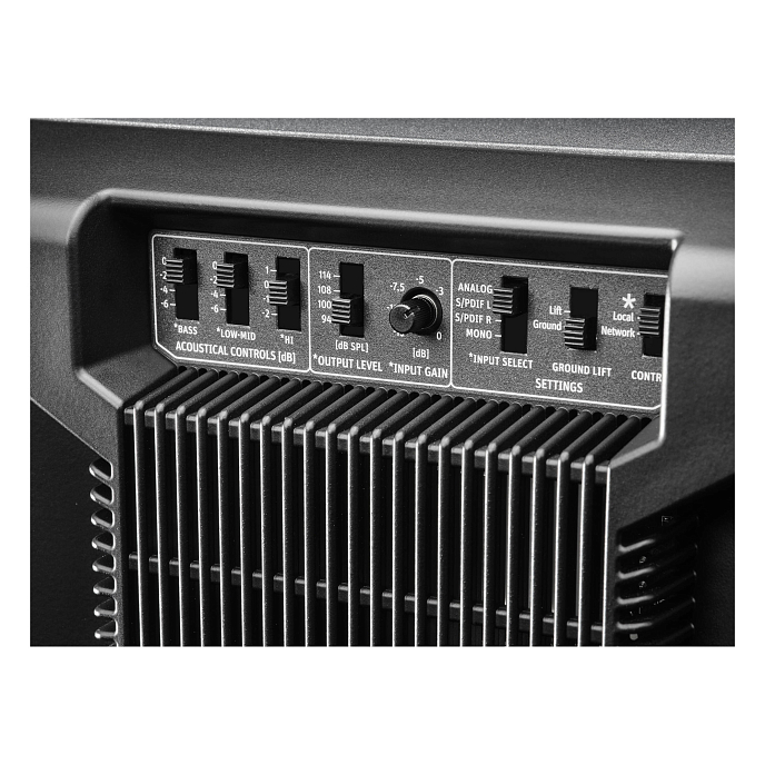 Studio monitor Neumann KH 150 UK Anthracite - img.6