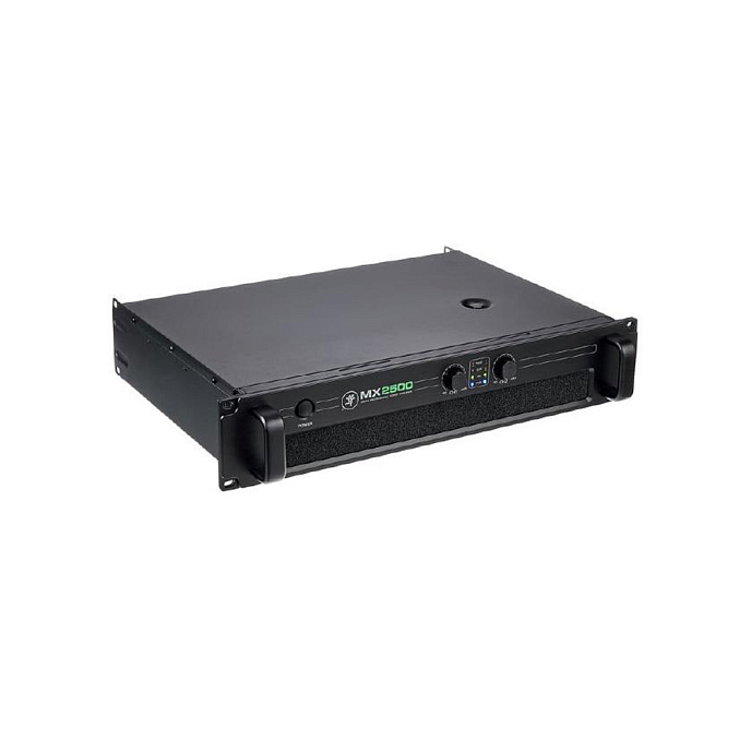 Amplifier Mackie MX2500 Black - img.2