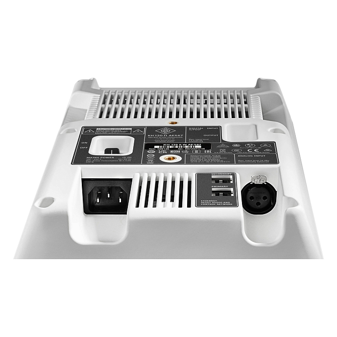 Studio monitor Neumann KH 120 II W AES67 White - img.2