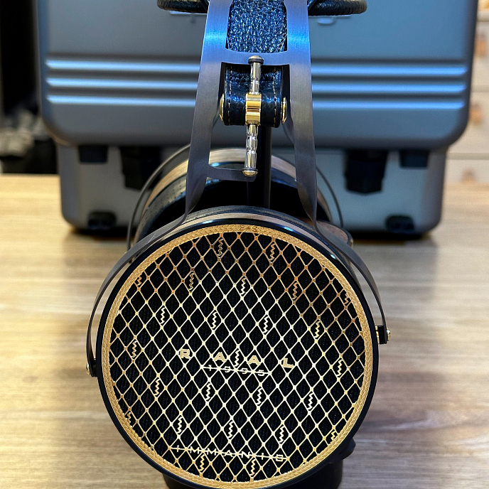 Over-ear headphones RAAL-Requisite 1995 Immanis - img.6