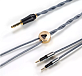 Cable ddHiFi BC150B Audio-Technica 2.5mm 4.4mm 295cm - img.0
