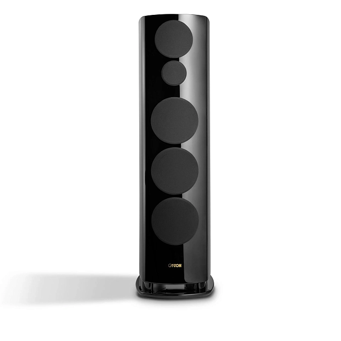 Floorstanding Speakers Canton Reference 1 Black Piano Finish - img.2