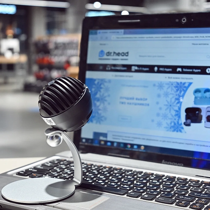 USB Microphone Shure Motiv MV5C - img.4