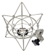Microphone suspension Neumann EA 87 - img.1