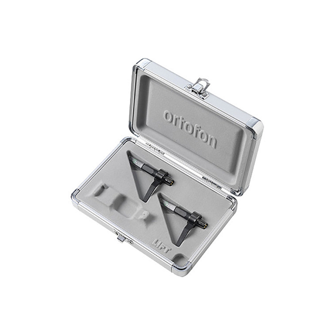 Cartridge Ortofon Concorde Twin Mix MKII Black - img.6