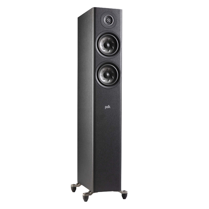 Floorstanding Speakers Polk Audio Reserve R500 Black - img.1