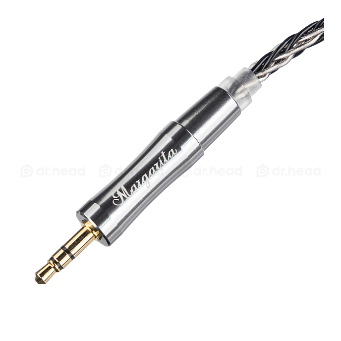 IEMs headphones Queen Of Audio Margarita Black - img.9