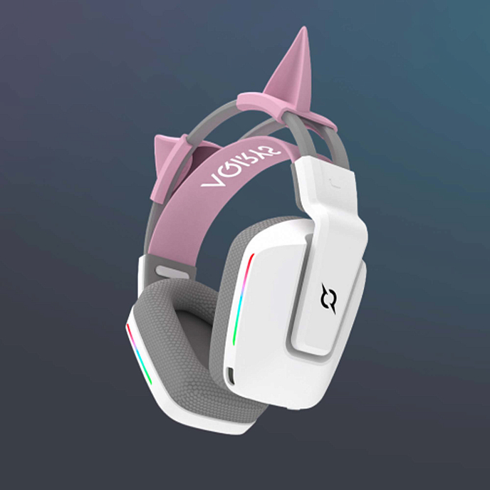 Wireless Headphones AQIRYS Alya White - img.6